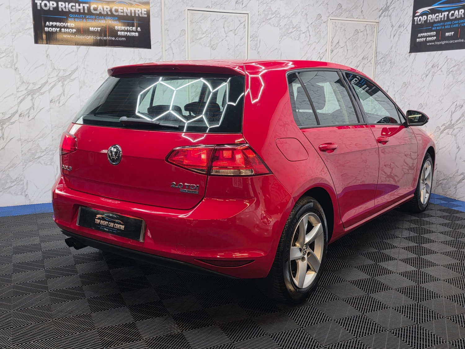 Used Volkswagen Golf 2013 for sale - 78170045: Photo 10