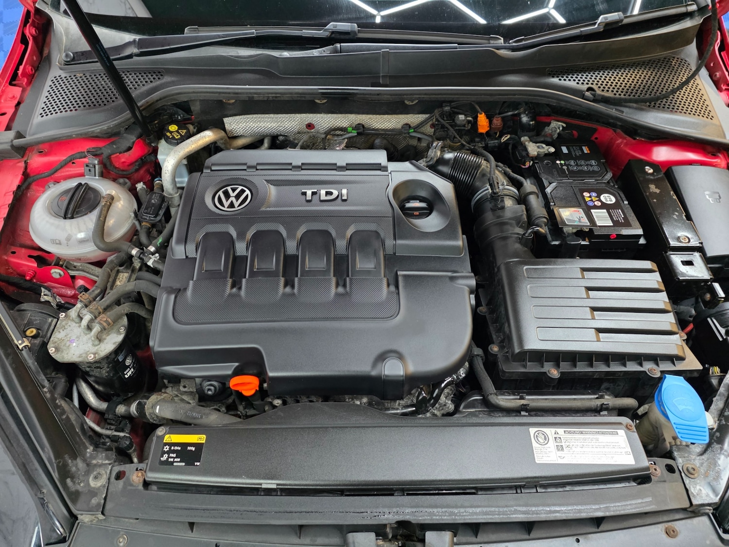 Used Volkswagen Golf 2013 for sale - 78170045: Photo 24