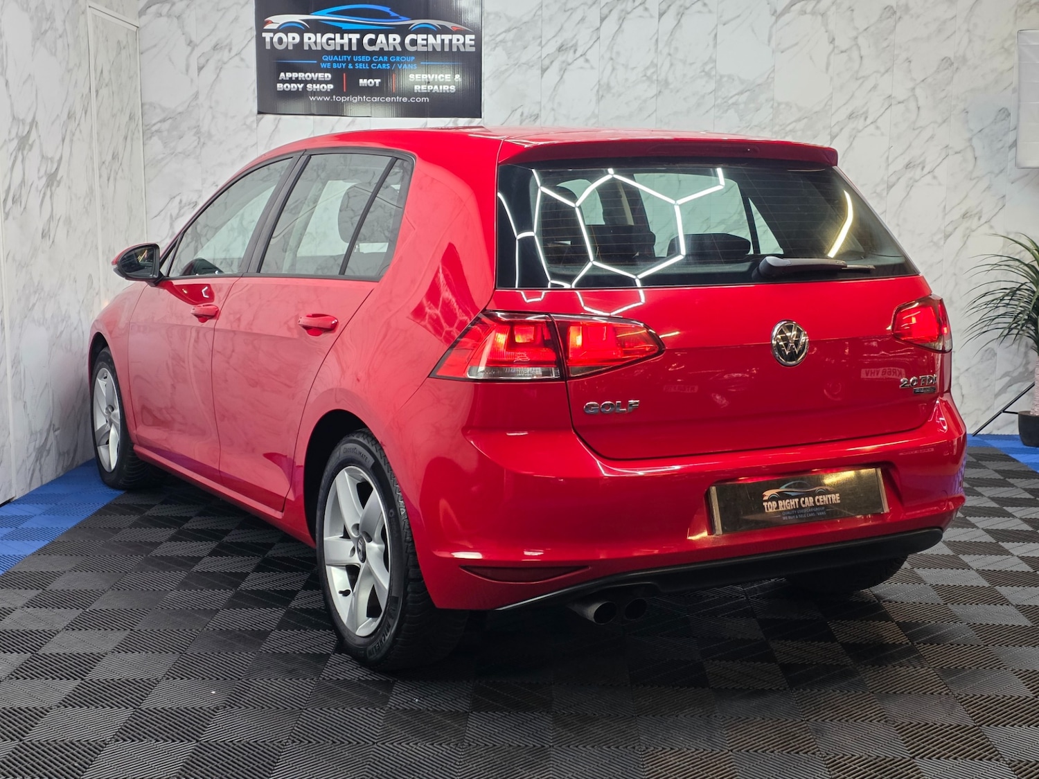 Used Volkswagen Golf 2013 for sale - 78170045: Photo 8