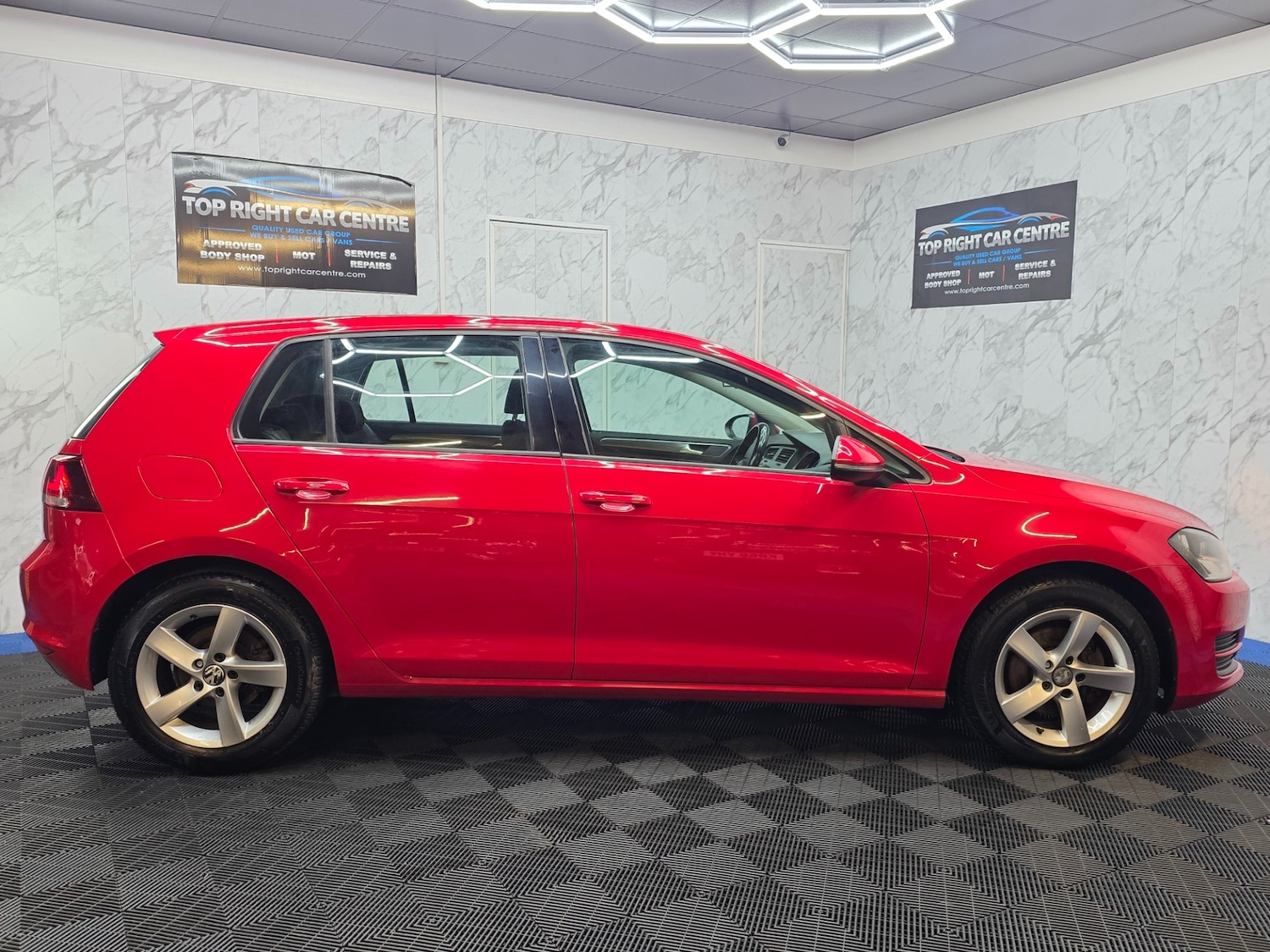 Used Volkswagen Golf 2013 for sale - 78170045: Photo 9