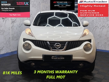 Used Nissan Juke 2012 for sale - 78641081: Photo
