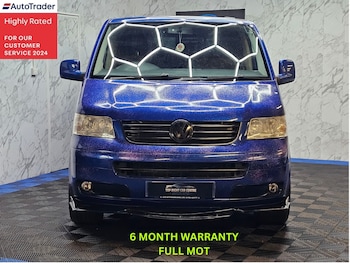Used Volkswagen Caravelle 2005 for sale - 75074103: Photo
