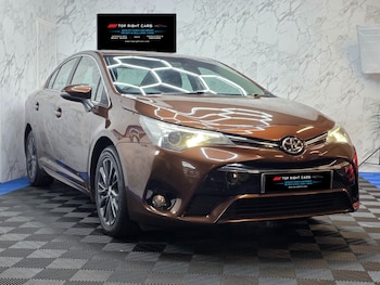 Used Toyota Avensis 2016 for sale - 79543868: Photo
