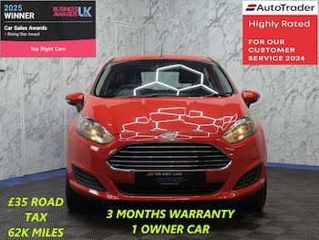 Used Ford Fiesta 2015 for sale - 78984537: Photo