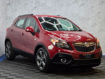 Used Vauxhall Mokka 2015 for sale - 78969000: Photo
