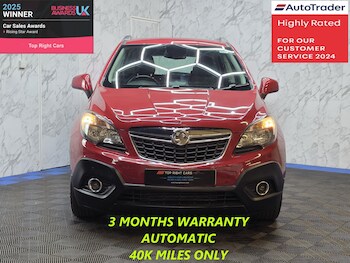 Used Vauxhall Mokka 2015 for sale - 78969000: Photo