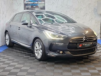 Used Citroen DS5 2015 for sale - 78667656: Photo