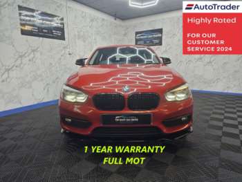 Used BMW 1 Series 2017 for sale - 73679903: Photo
