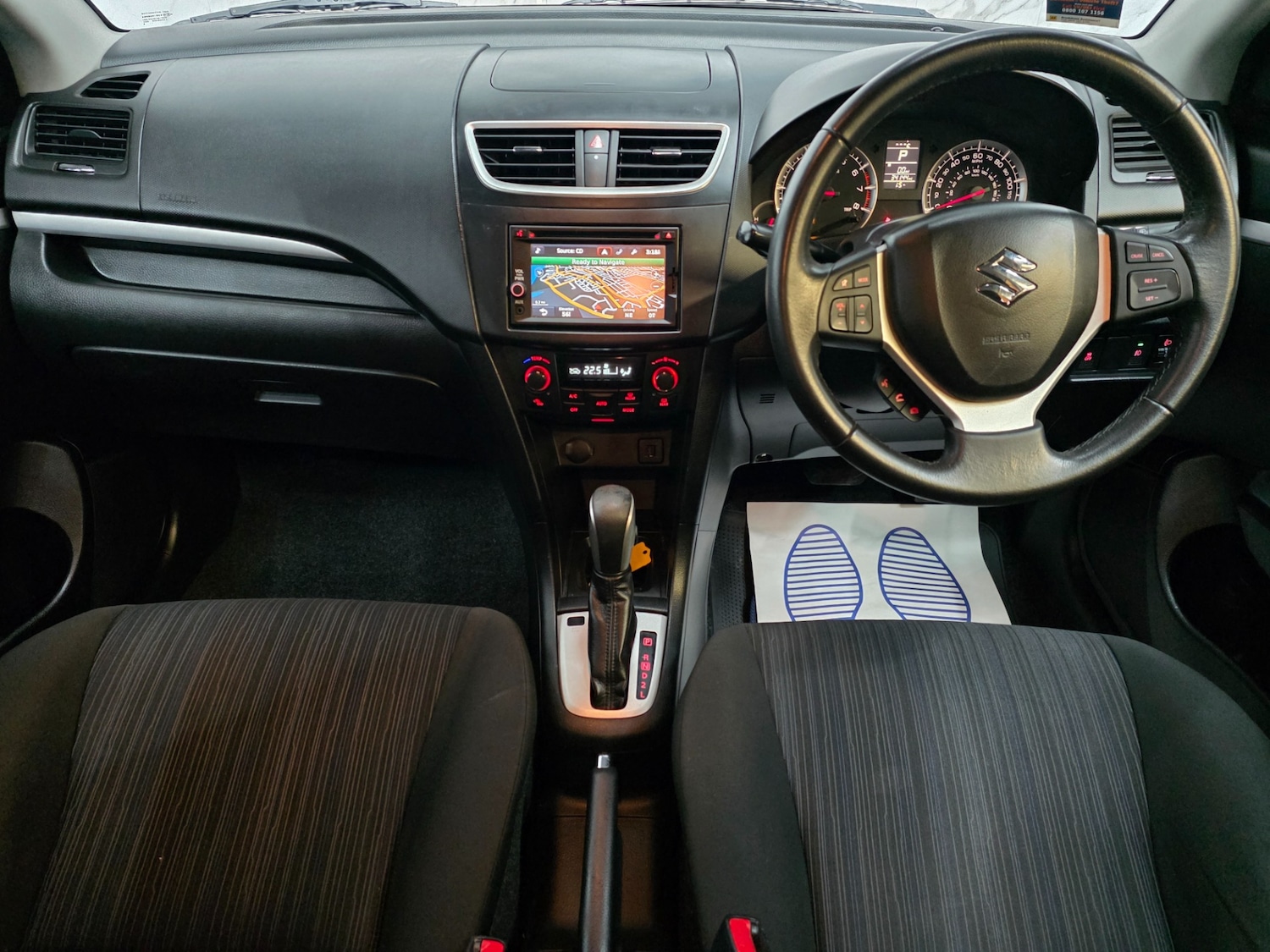 Used Suzuki Swift 2015 for sale - 76596086: Photo 13