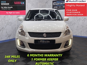Used Suzuki Swift 2015 for sale - 76596086: Photo