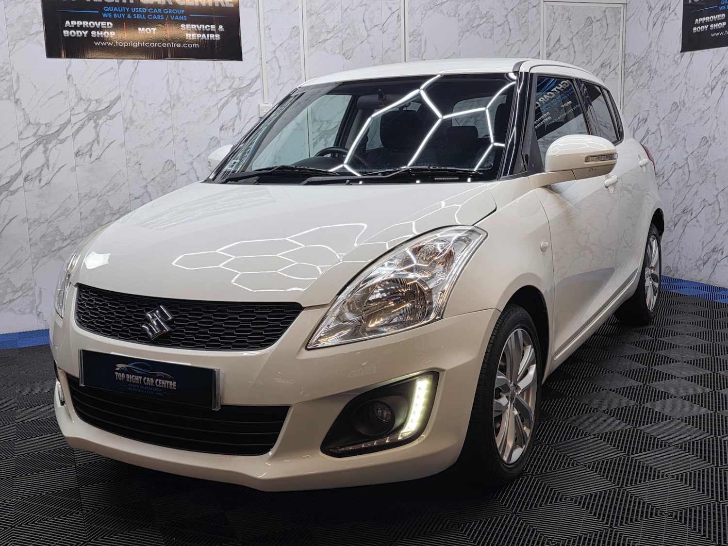 Used Suzuki Swift 2015 for sale - 76596086: Photo 5