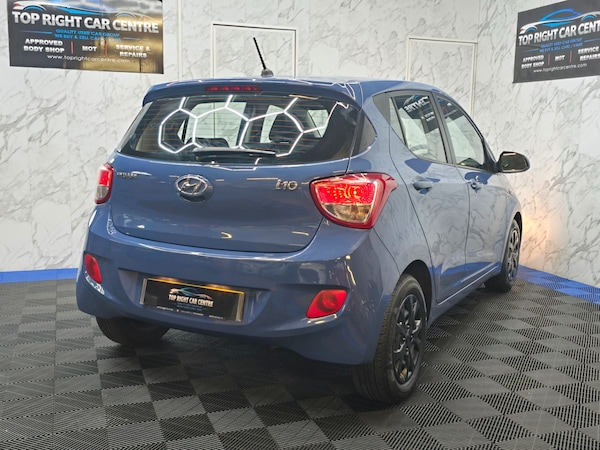 Used Hyundai i10 2014 for sale - 76142705: Photo 10