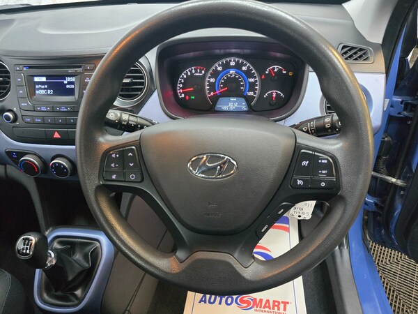 Used Hyundai i10 2014 for sale - 76142705: Photo 12