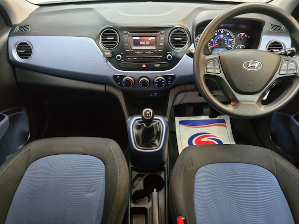 Used Hyundai i10 2014 for sale - 76142705: Photo 13