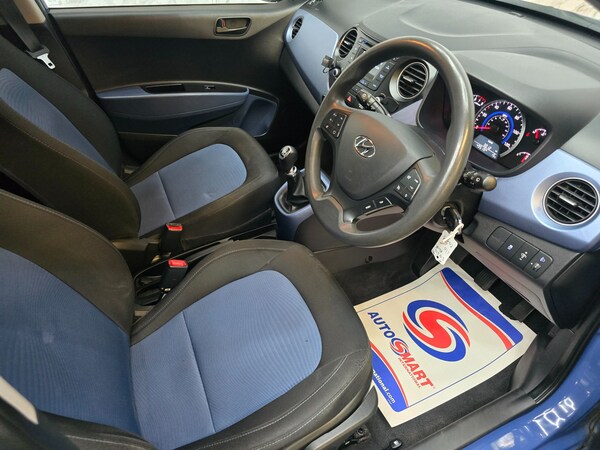 Used Hyundai i10 2014 for sale - 76142705: Photo 16