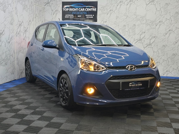 Used Hyundai i10 2014 for sale - 76142705: Photo 1