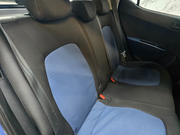 Used Hyundai i10 2014 for sale - 76142705: Photo 20