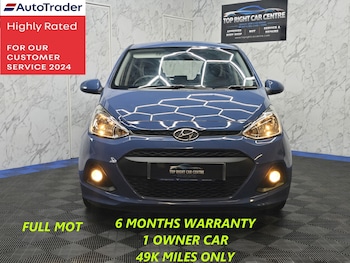 Used Hyundai i10 2014 for sale - 76142705: Photo 3