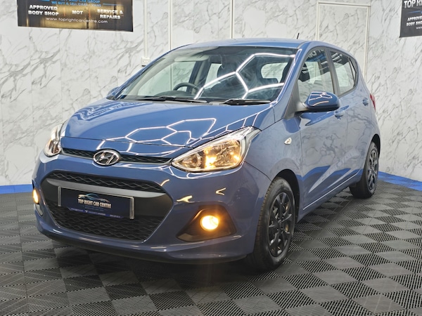 Used Hyundai i10 2014 for sale - 76142705: Photo 5