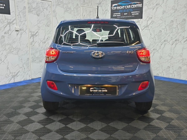 Used Hyundai i10 2014 for sale - 76142705: Photo 6