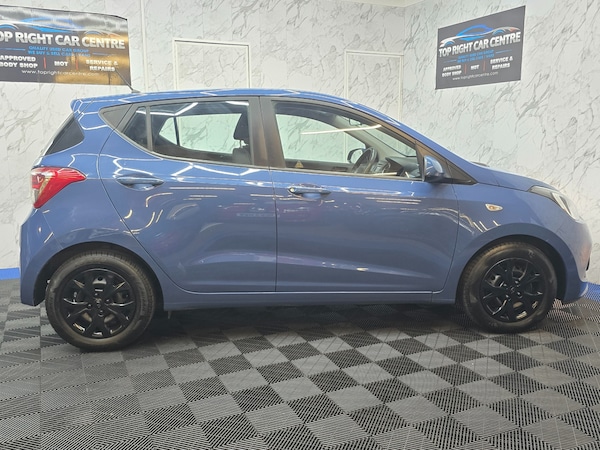 Used Hyundai i10 2014 for sale - 76142705: Photo 7