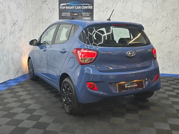 Used Hyundai i10 2014 for sale - 76142705: Photo 8