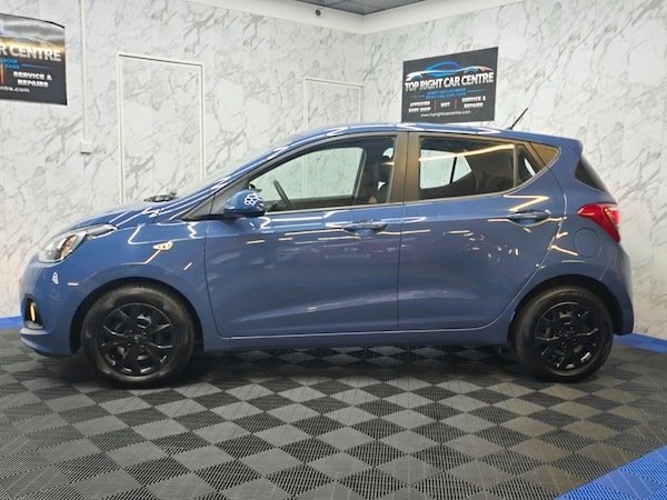 Used Hyundai i10 2014 for sale - 76142705: Photo 9