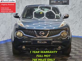 Used Nissan Juke 2012 for sale - 75371908: Photo