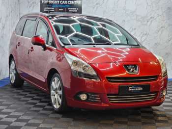 2013 (13) - 1.6 e-HDi Allure EGC Auto (s/s) 7 Seat MPV 5dr Diesel (115 ps)