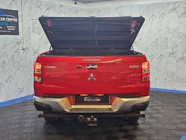 Used Mitsubishi L200 2017 for sale - 75482760: Photo 11