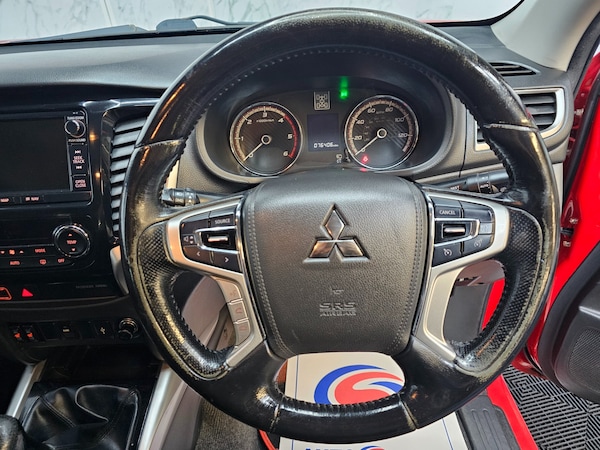 Used Mitsubishi L200 2017 for sale - 75482760: Photo 12