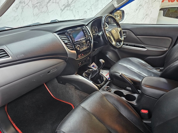 Used Mitsubishi L200 2017 for sale - 75482760: Photo 15