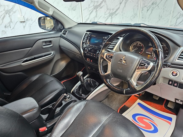 Used Mitsubishi L200 2017 for sale - 75482760: Photo 16