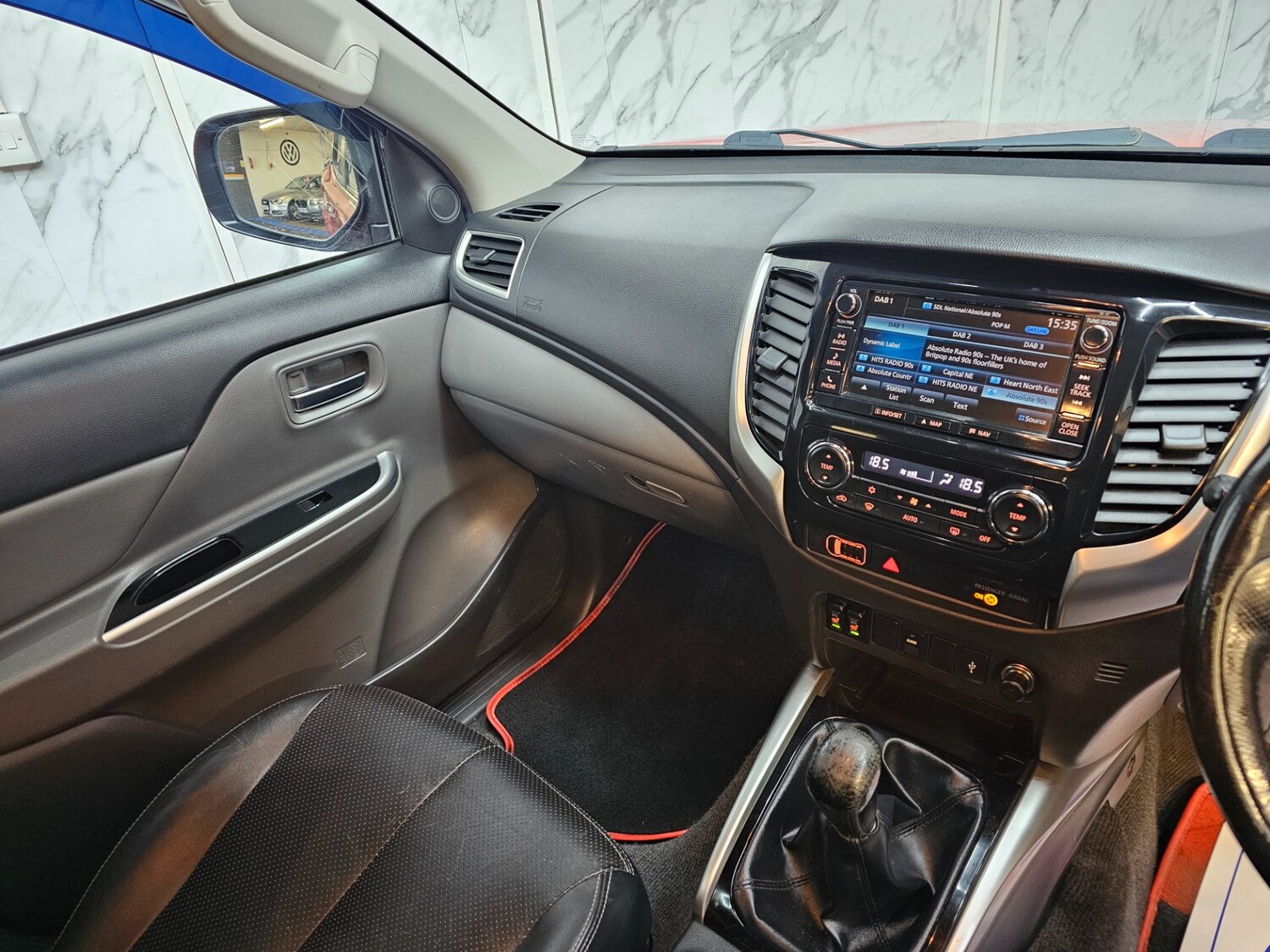 Vehicle 17
