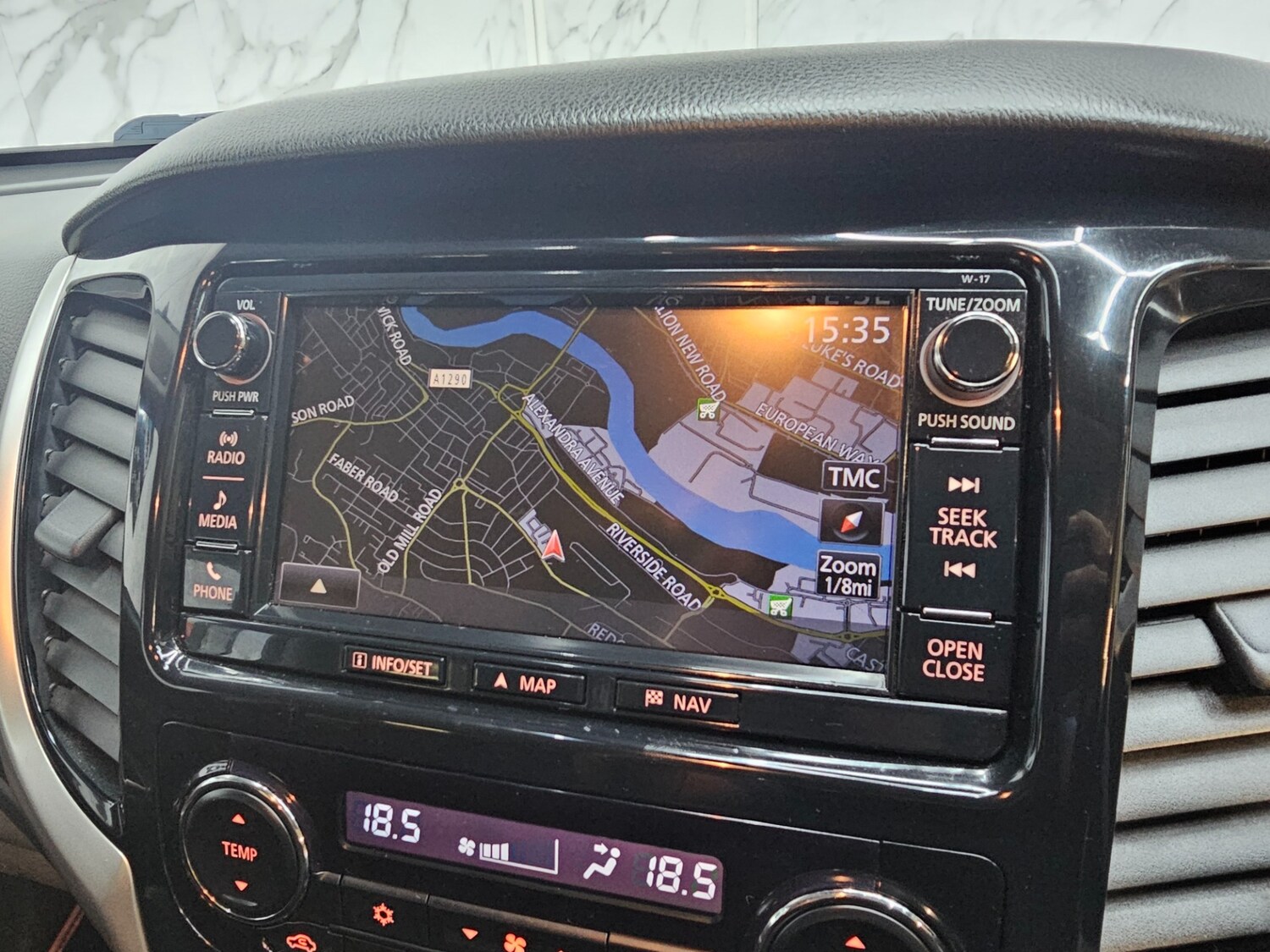 Vehicle 18