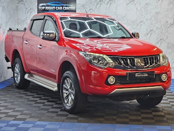 Used Mitsubishi L200 2017 for sale - 75482760: Photo