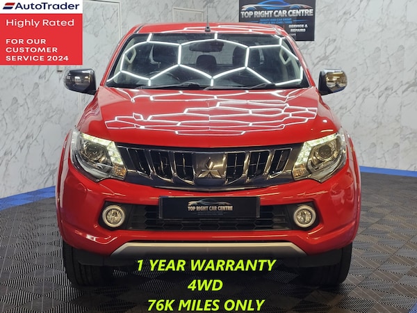 Used Mitsubishi L200 2017 for sale - 75482760: Photo 3