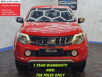 Used Mitsubishi L200 2017 for sale - 75482760: Photo