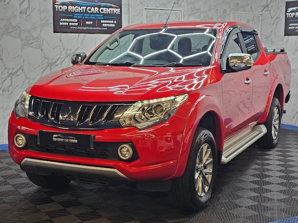 Used Mitsubishi L200 2017 for sale - 75482760: Photo 5