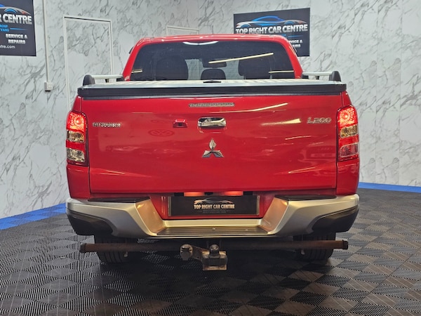 Used Mitsubishi L200 2017 for sale - 75482760: Photo 6
