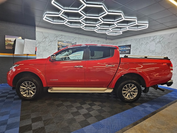 Used Mitsubishi L200 2017 for sale - 75482760: Photo 8