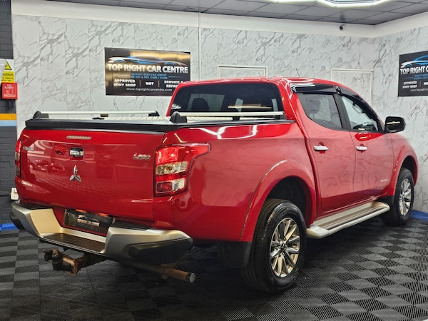 Used Mitsubishi L200 2017 for sale - 75482760: Photo 9