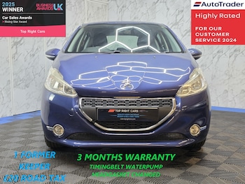 Used Peugeot 208 2014 for sale - 79353930: Photo