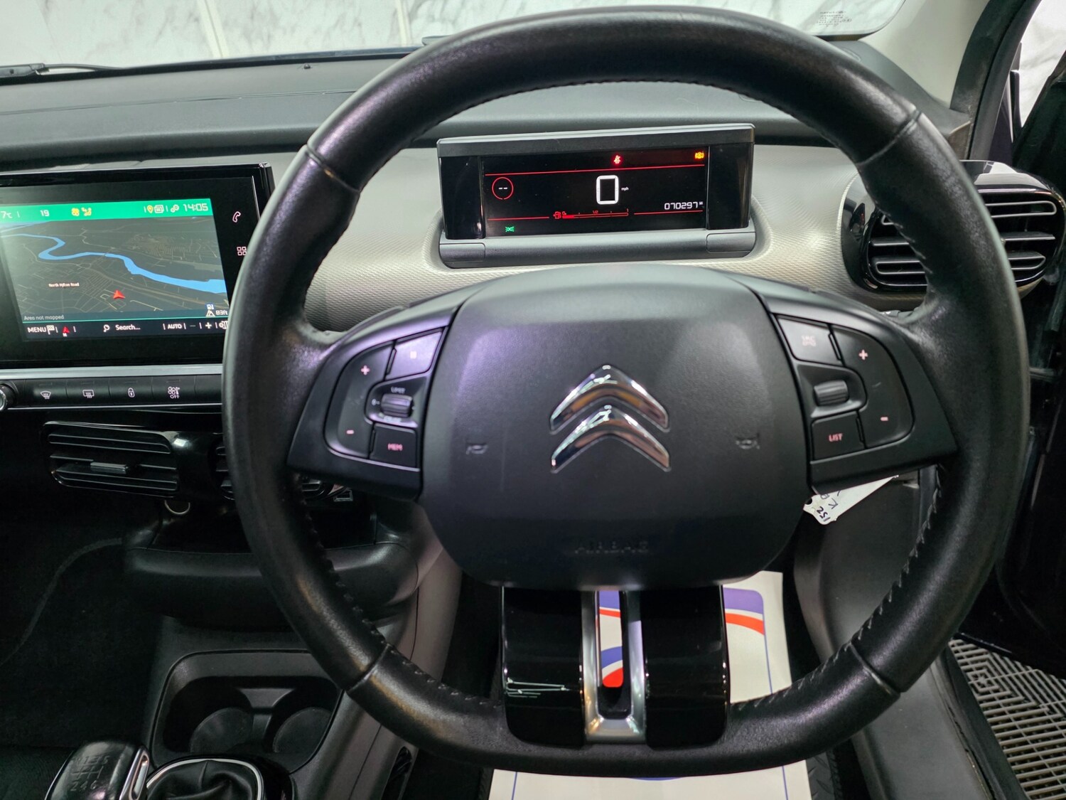 Used Citroen C4 Cactus 2018 for sale - 77812935: Photo 12