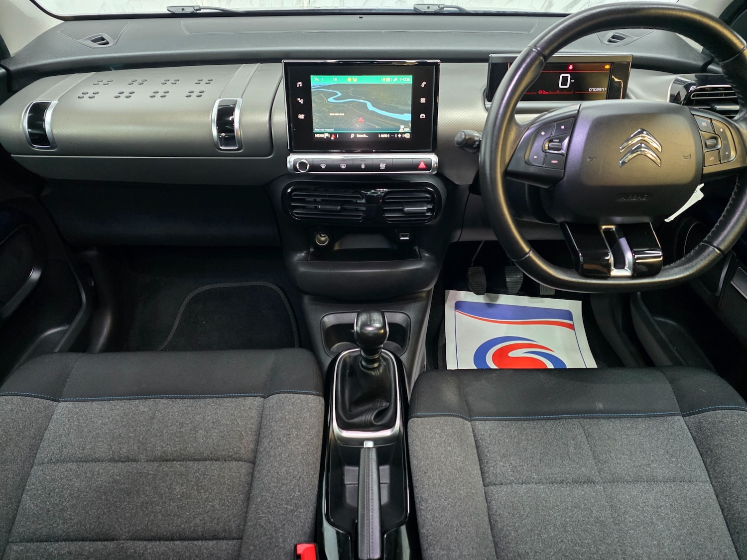 Used Citroen C4 Cactus 2018 for sale - 77812935: Photo 13