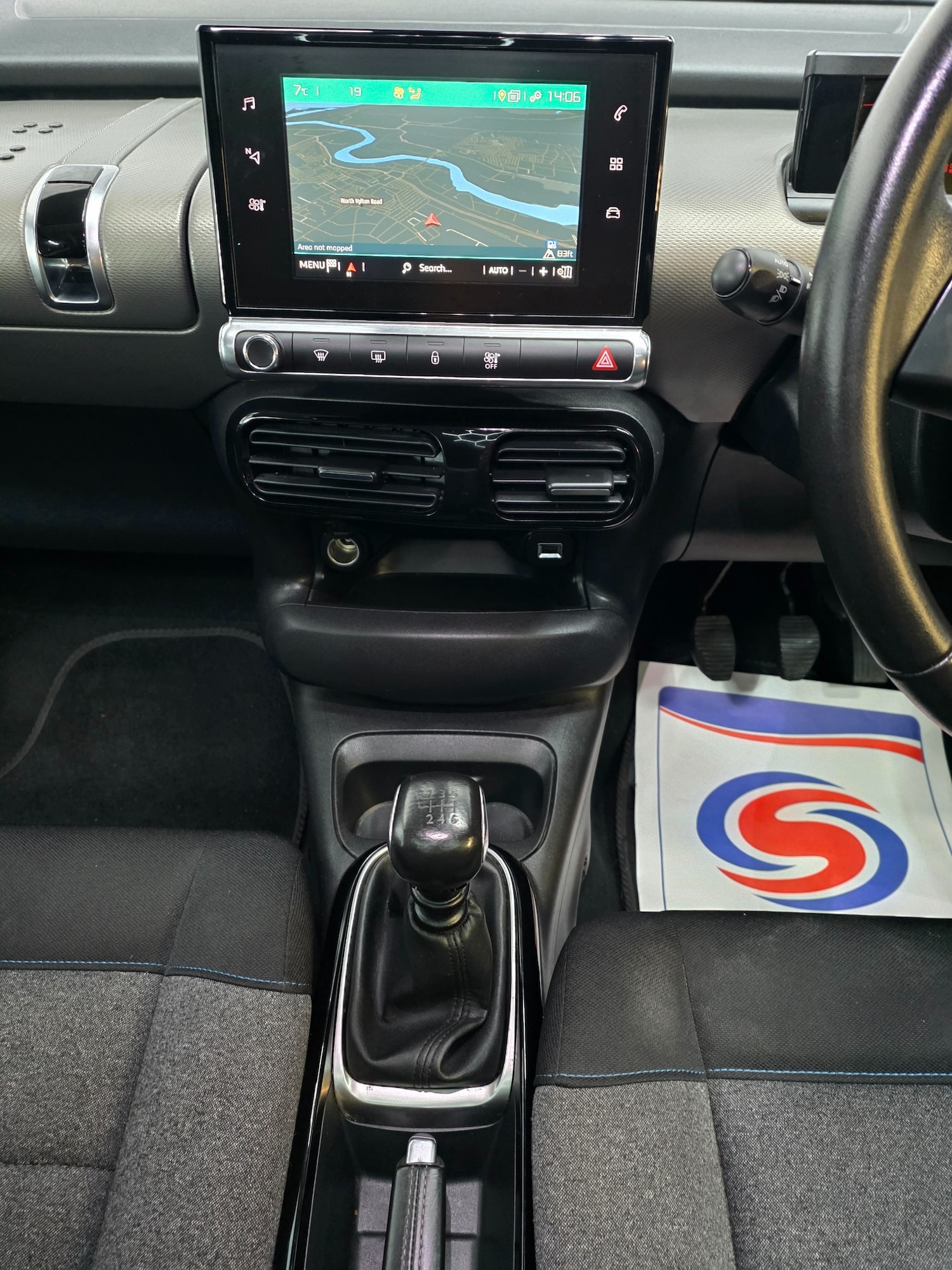 Used Citroen C4 Cactus 2018 for sale - 77812935: Photo 14