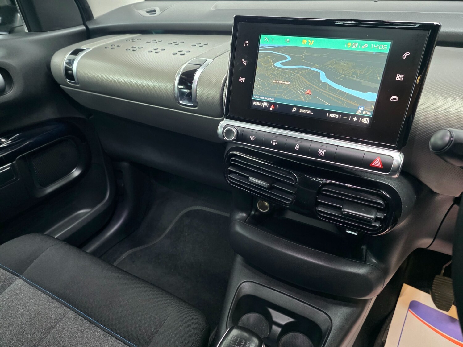 Used Citroen C4 Cactus 2018 for sale - 77812935: Photo 18