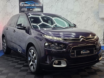 Used Citroen C4 Cactus 2018 for sale - 77812935: Photo
