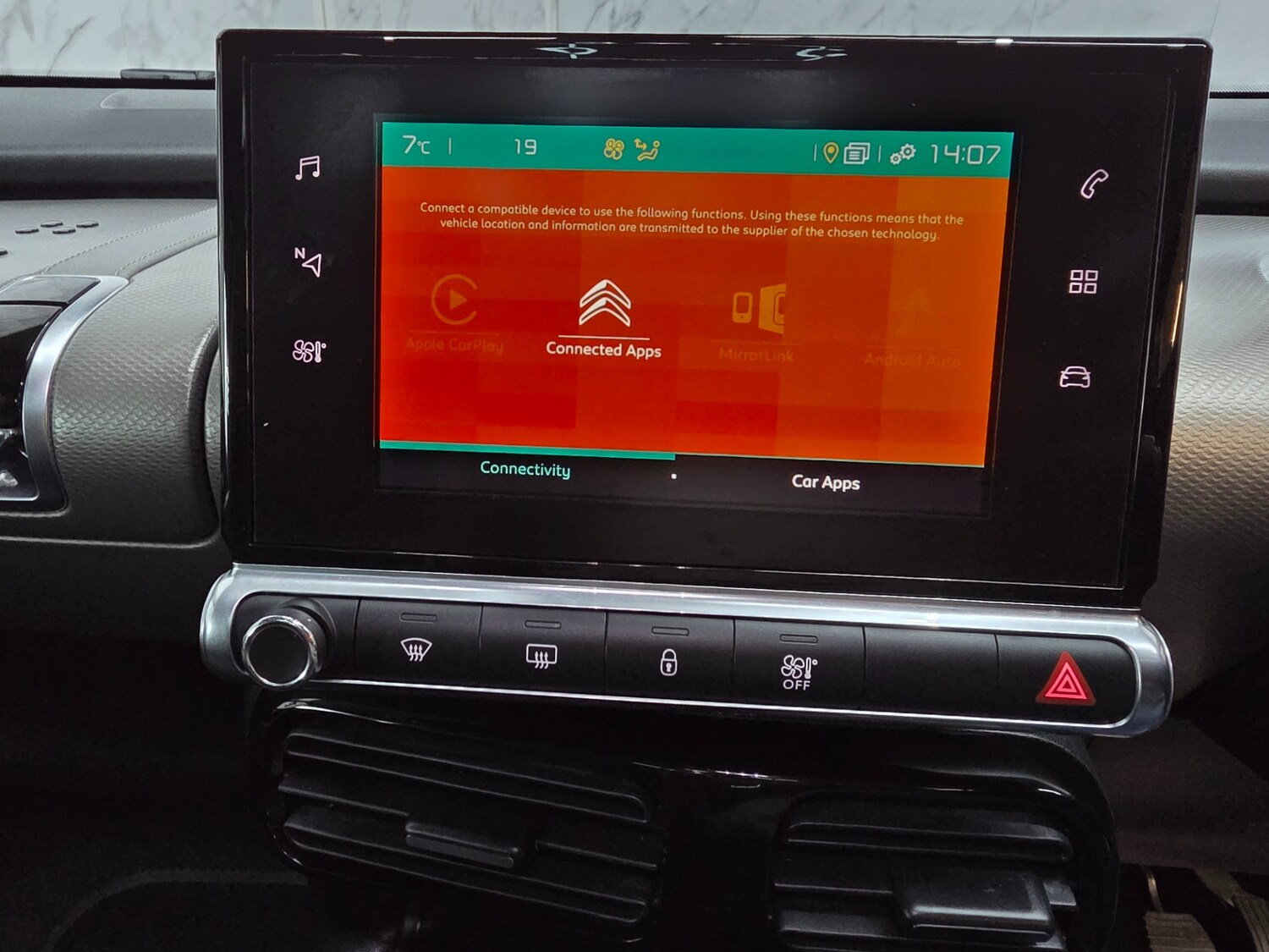 Used Citroen C4 Cactus 2018 for sale - 77812935: Photo 20