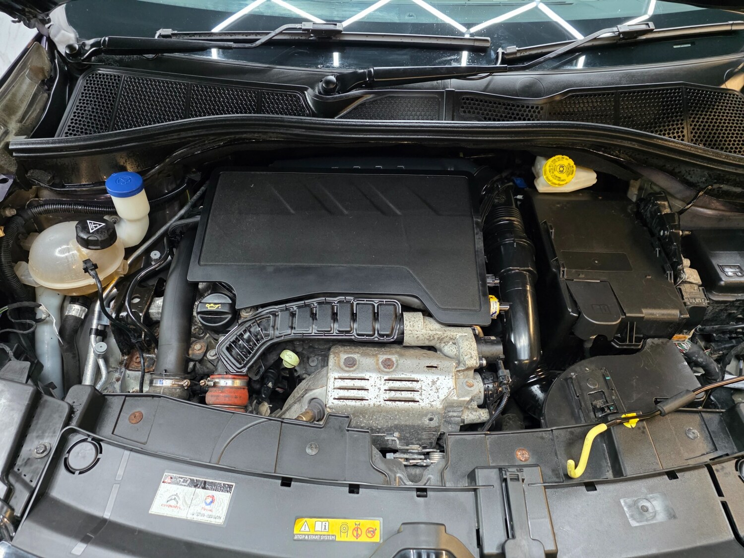 Used Citroen C4 Cactus 2018 for sale - 77812935: Photo 26